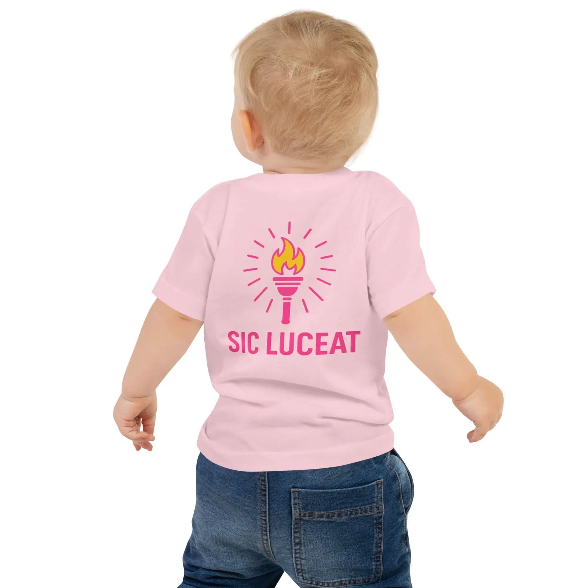 HC SLL Baby Short Sleeve Tee - Humana Conditio LLC