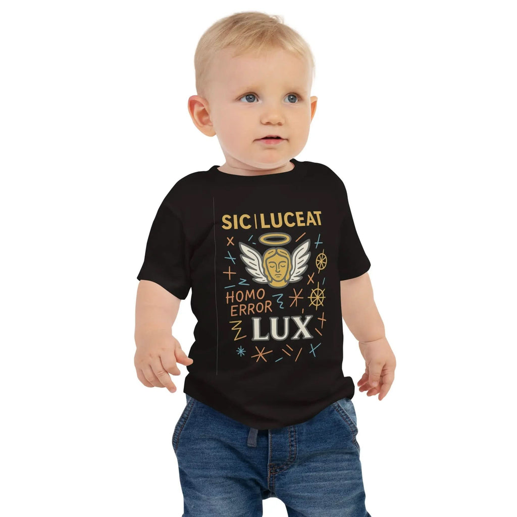 HC SLL Baby Short Sleeve Tee - Humana Conditio LLC