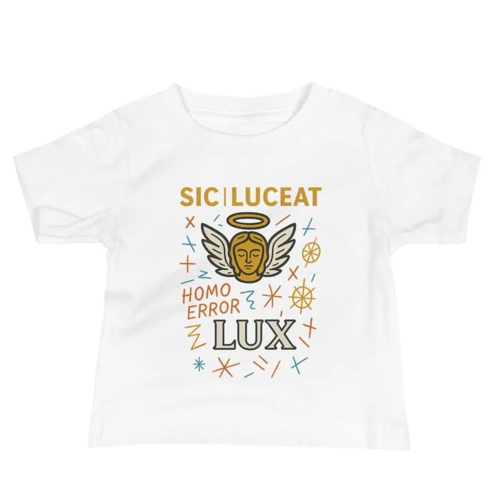 HC SLL Baby Short Sleeve Tee - Humana Conditio LLC