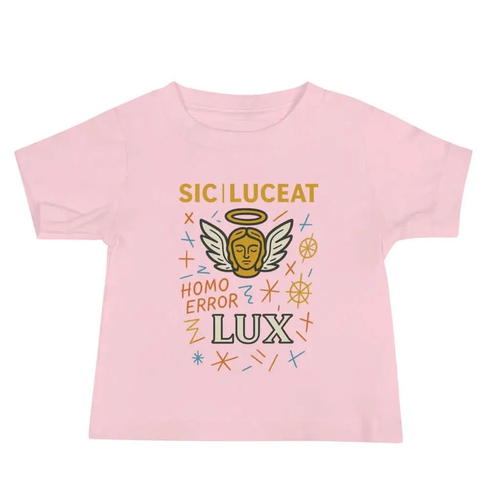 HC SLL Baby Short Sleeve Tee - Humana Conditio LLC