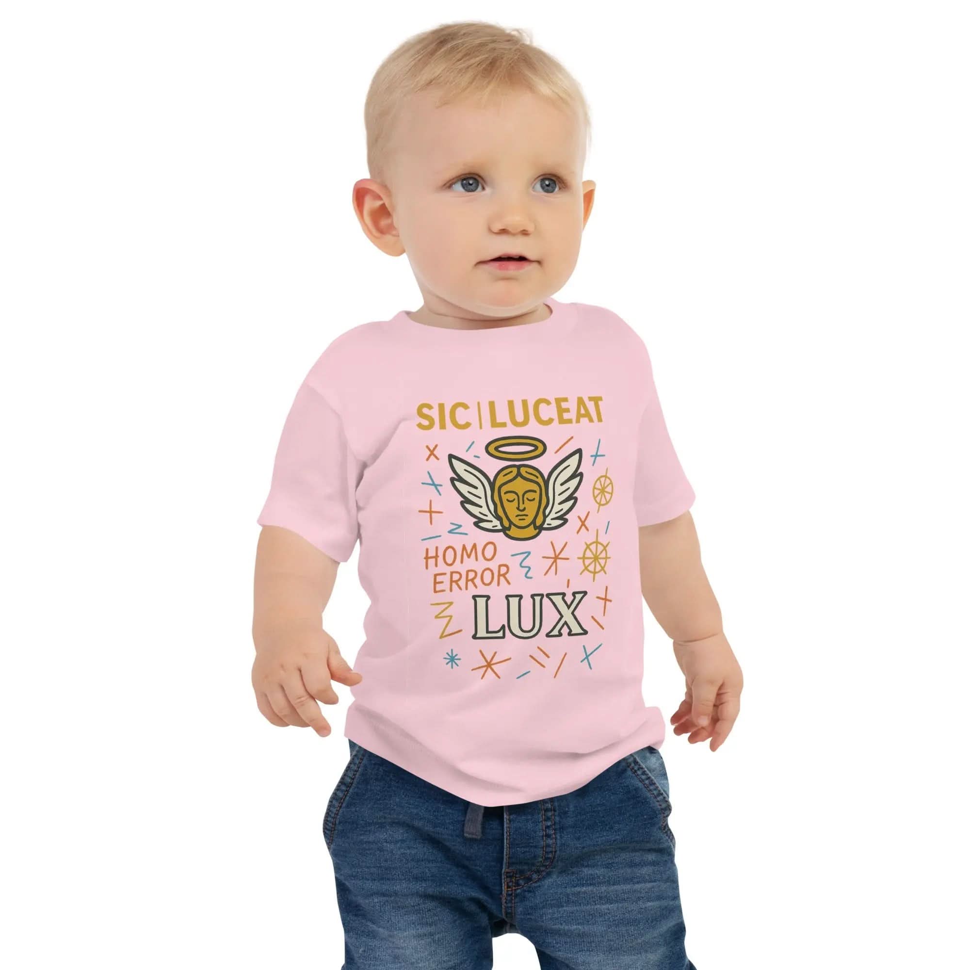 HC SLL Baby Short Sleeve Tee - Humana Conditio LLC
