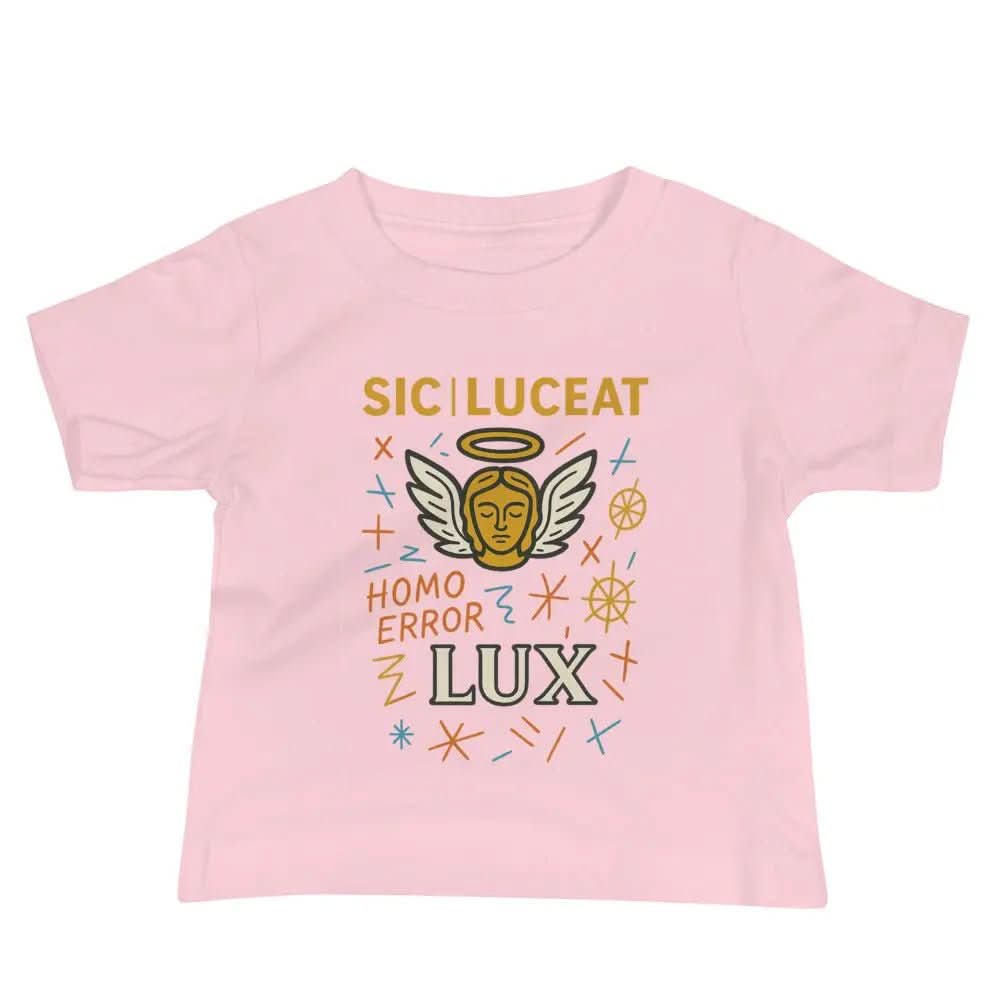 HC SLL Baby Short Sleeve Tee - Humana Conditio LLC