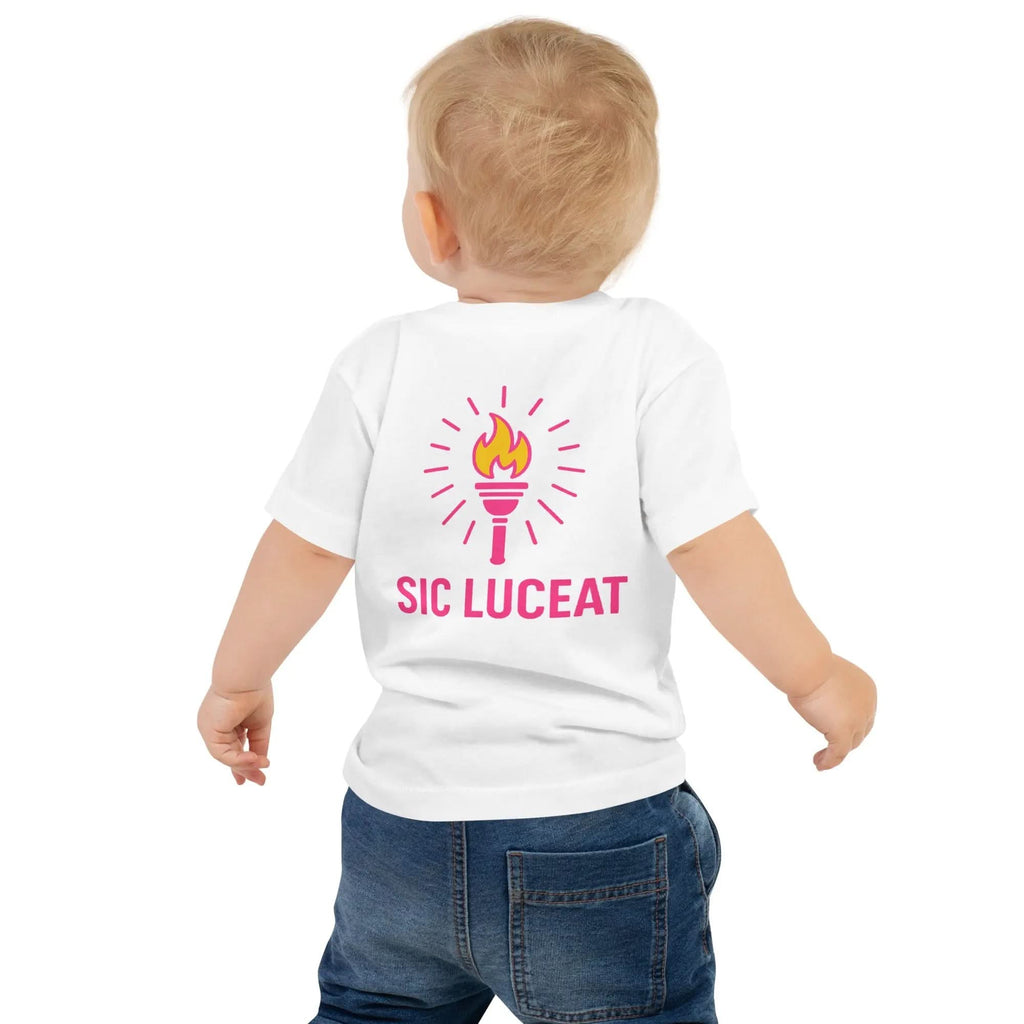 HC SLL Baby Short Sleeve Tee - Humana Conditio LLC