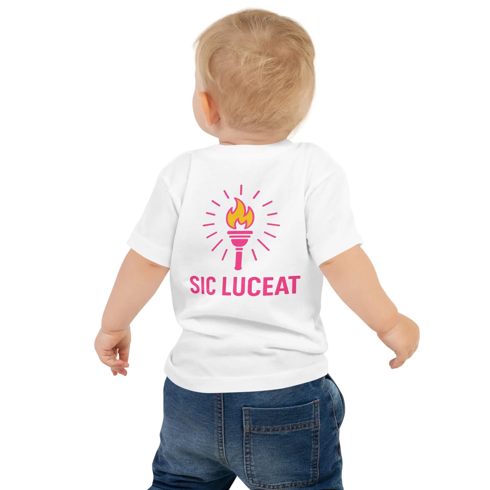 HC SLL Baby Short Sleeve Tee - Humana Conditio LLC