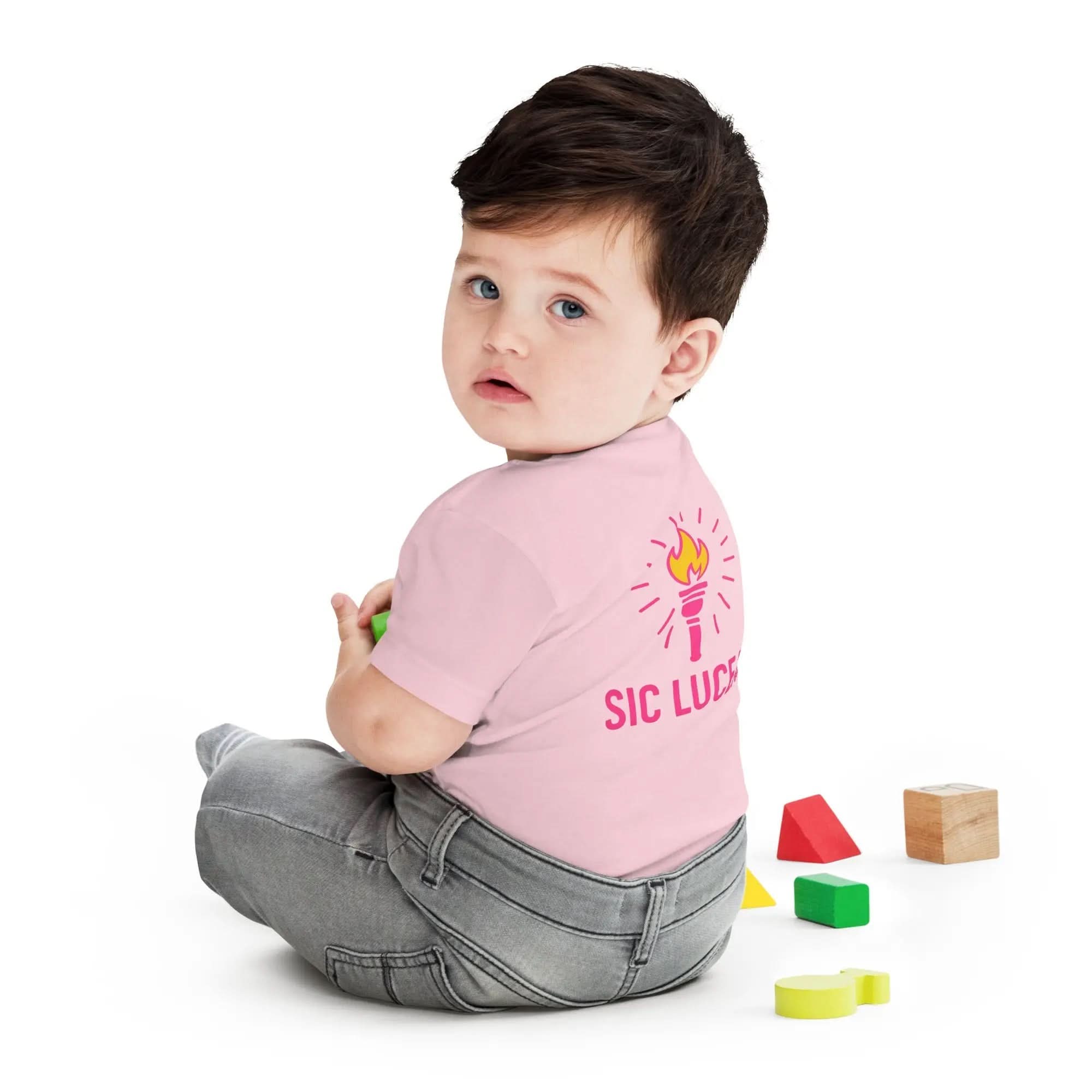 HC SLL Baby Short Sleeve Tee - Humana Conditio LLC