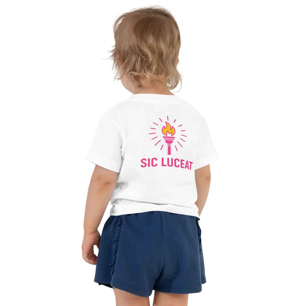HC SLL Toddler Short Sleeve Tee - Humana Conditio LLC