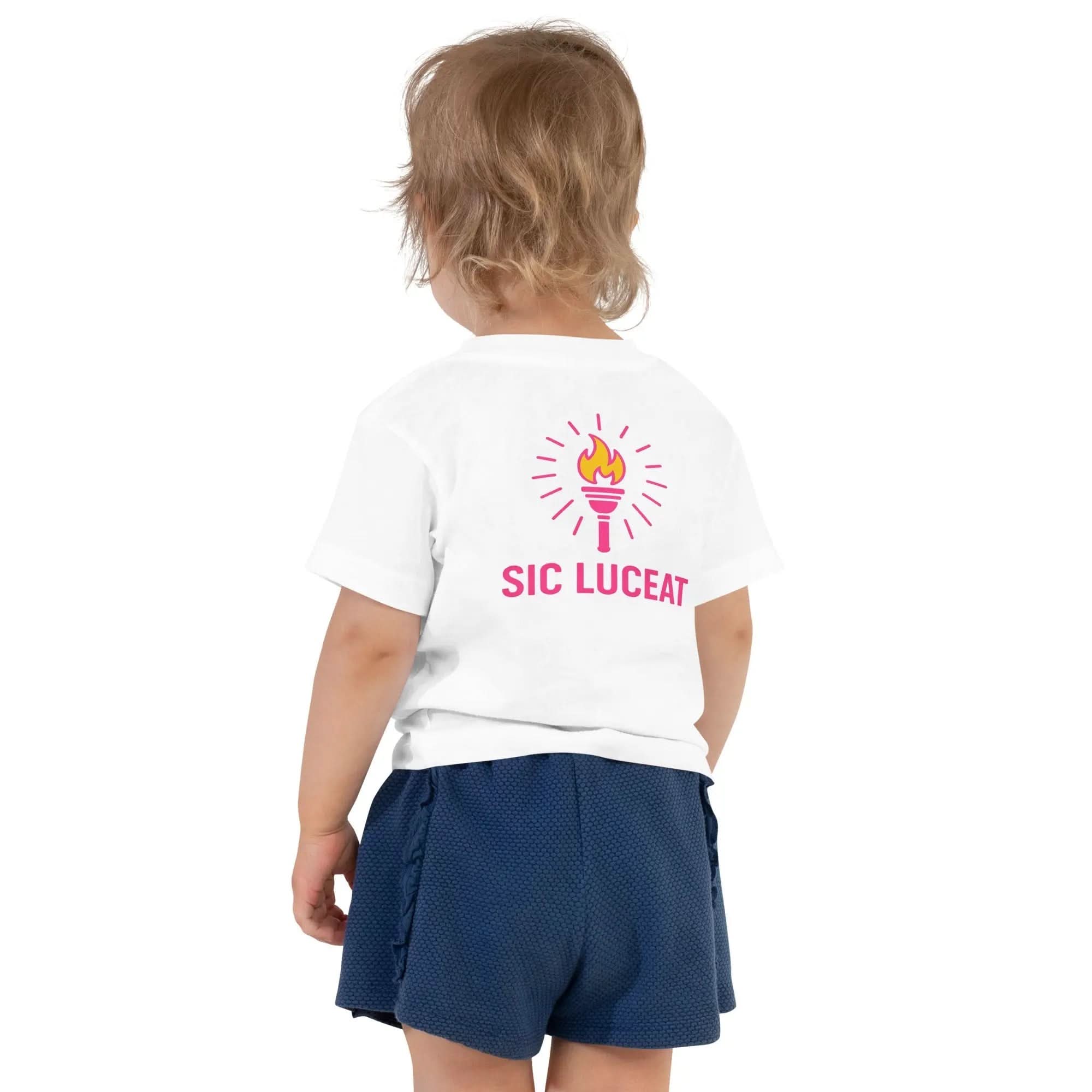 HC SLL Toddler Short Sleeve Tee - Humana Conditio LLC