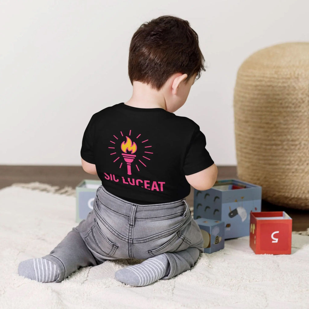 HC SLL Toddler Short Sleeve Tee - Humana Conditio LLC