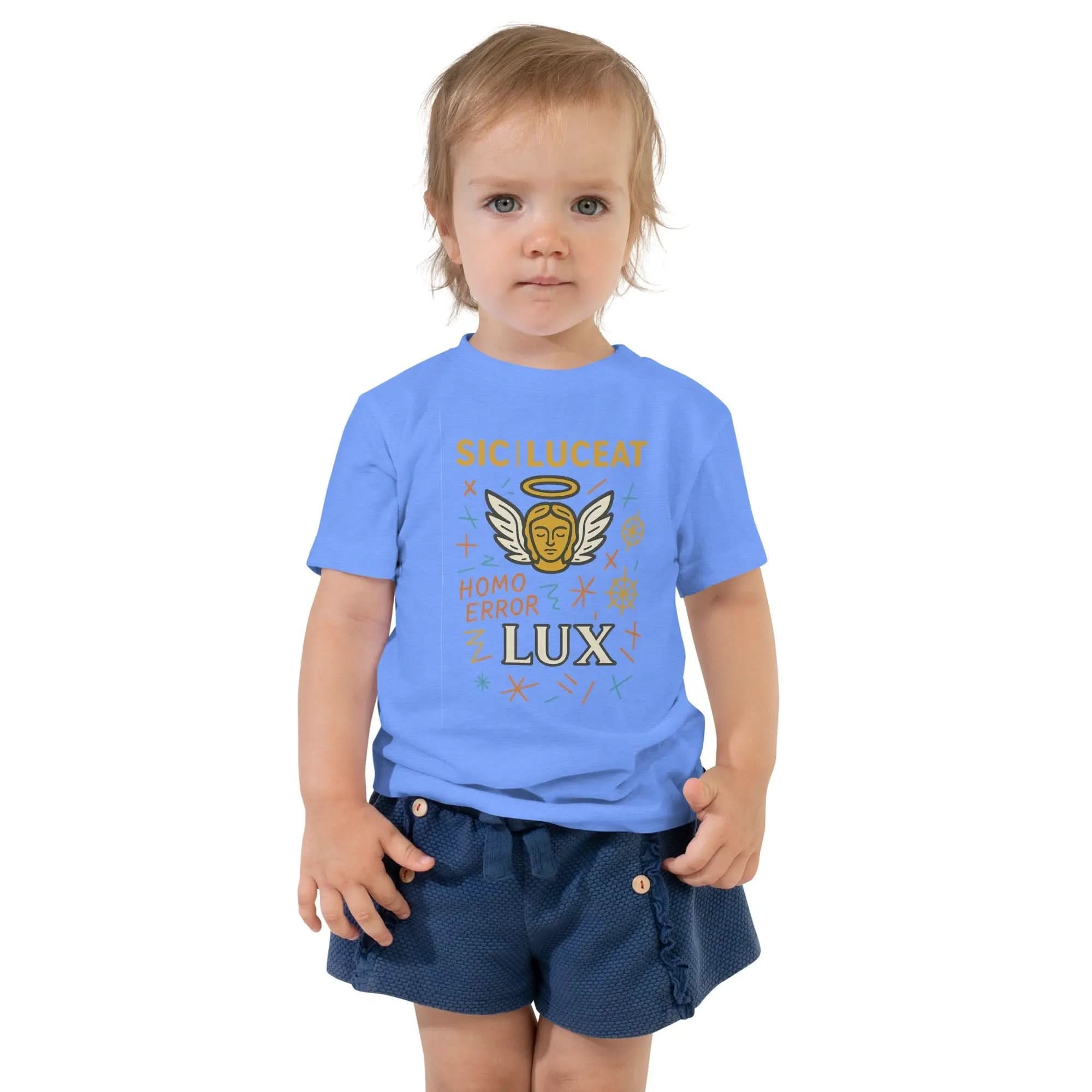 HC SLL Toddler Short Sleeve Tee - Humana Conditio LLC