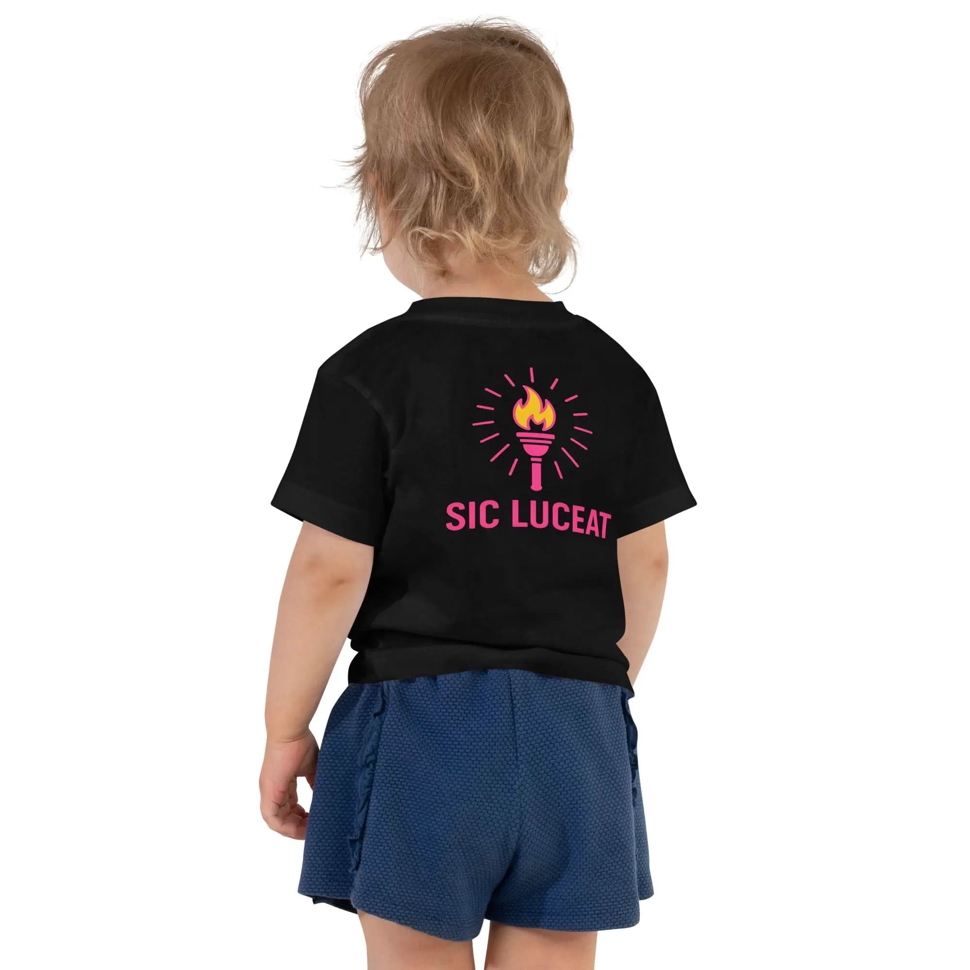 HC SLL Toddler Short Sleeve Tee - Humana Conditio LLC