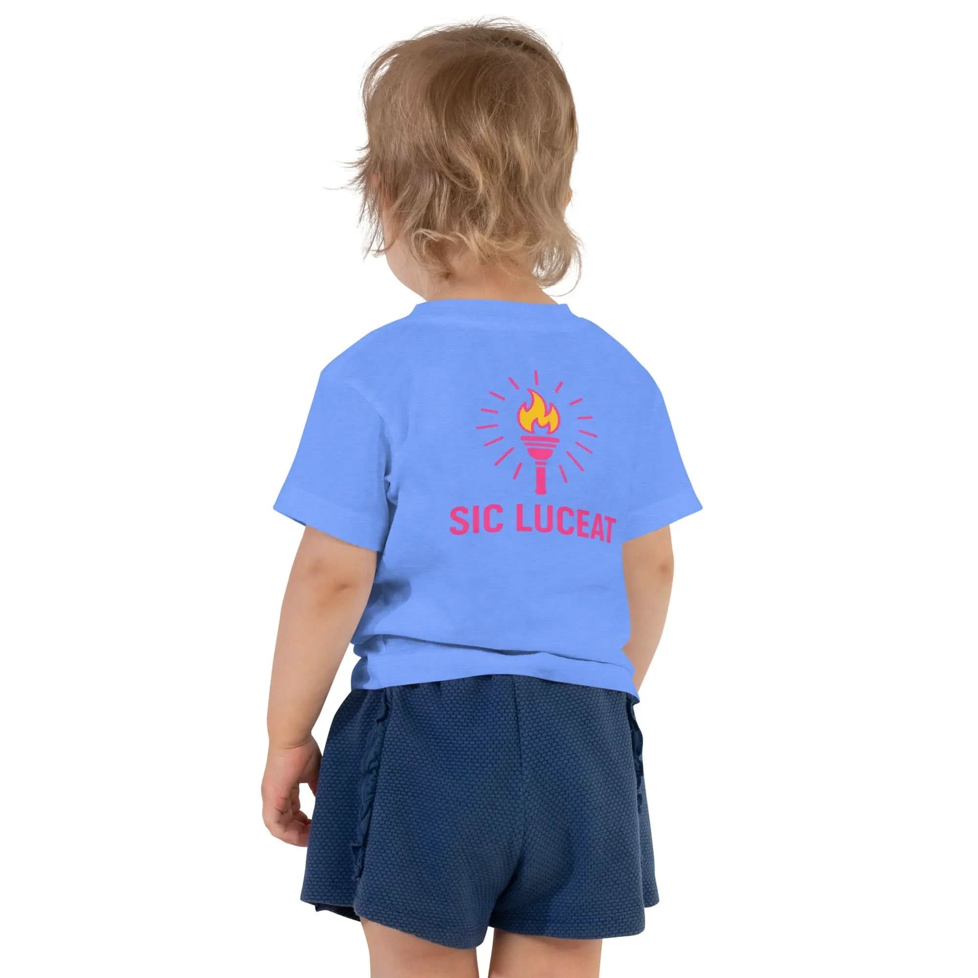 HC SLL Toddler Short Sleeve Tee - Humana Conditio LLC