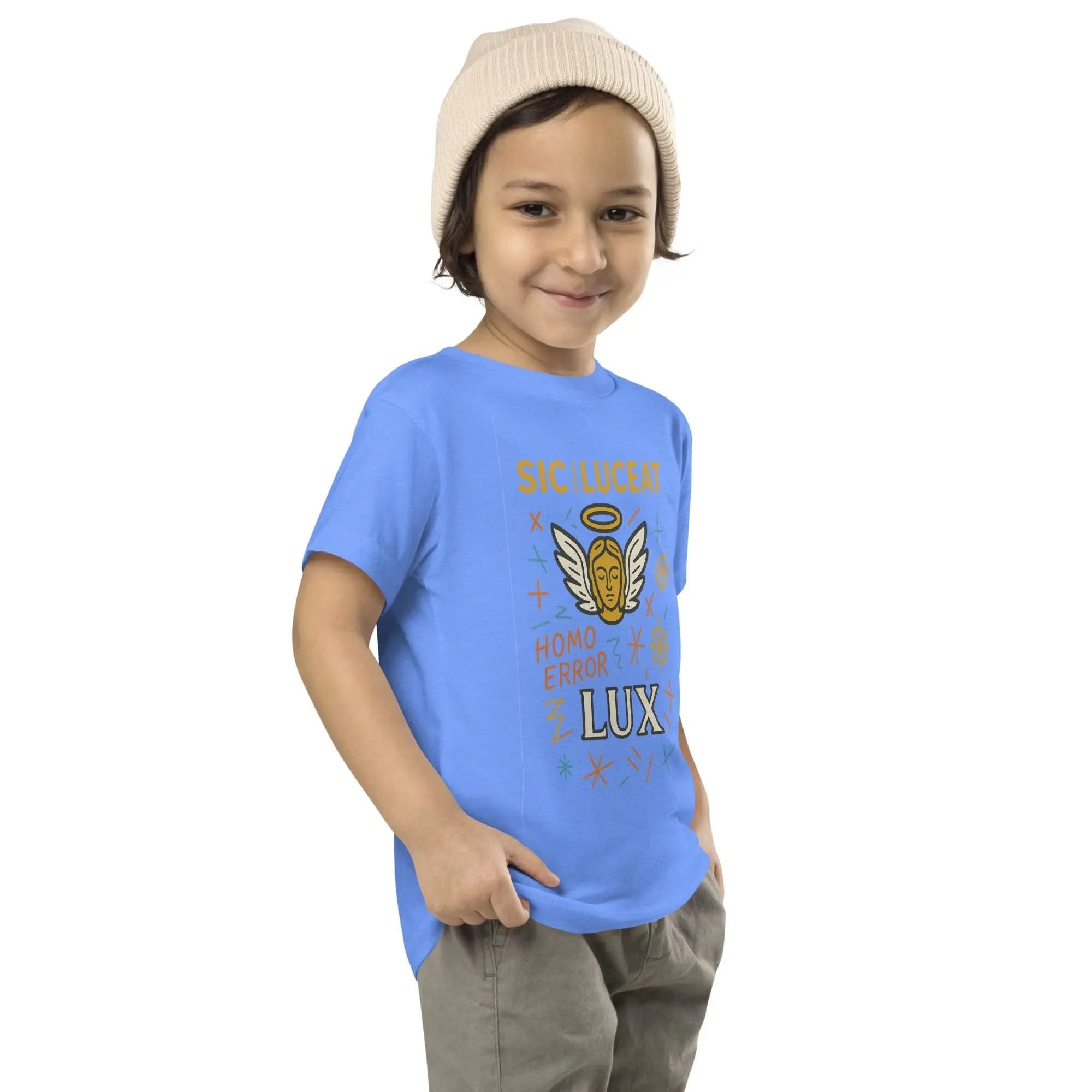 HC SLL Toddler Short Sleeve Tee - Humana Conditio LLC