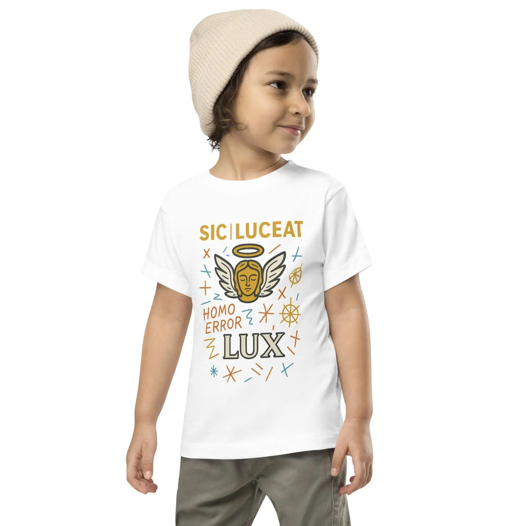 HC SLL Toddler Short Sleeve Tee - Humana Conditio LLC