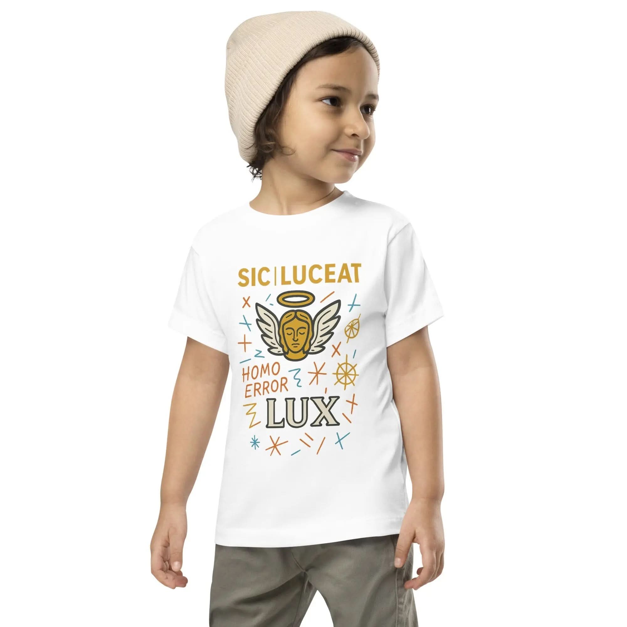 HC SLL Toddler Short Sleeve Tee - Humana Conditio LLC