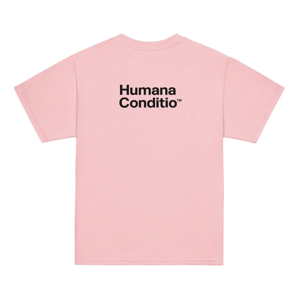 HC SLL Youth Classic Tee - Humana Conditio LLC