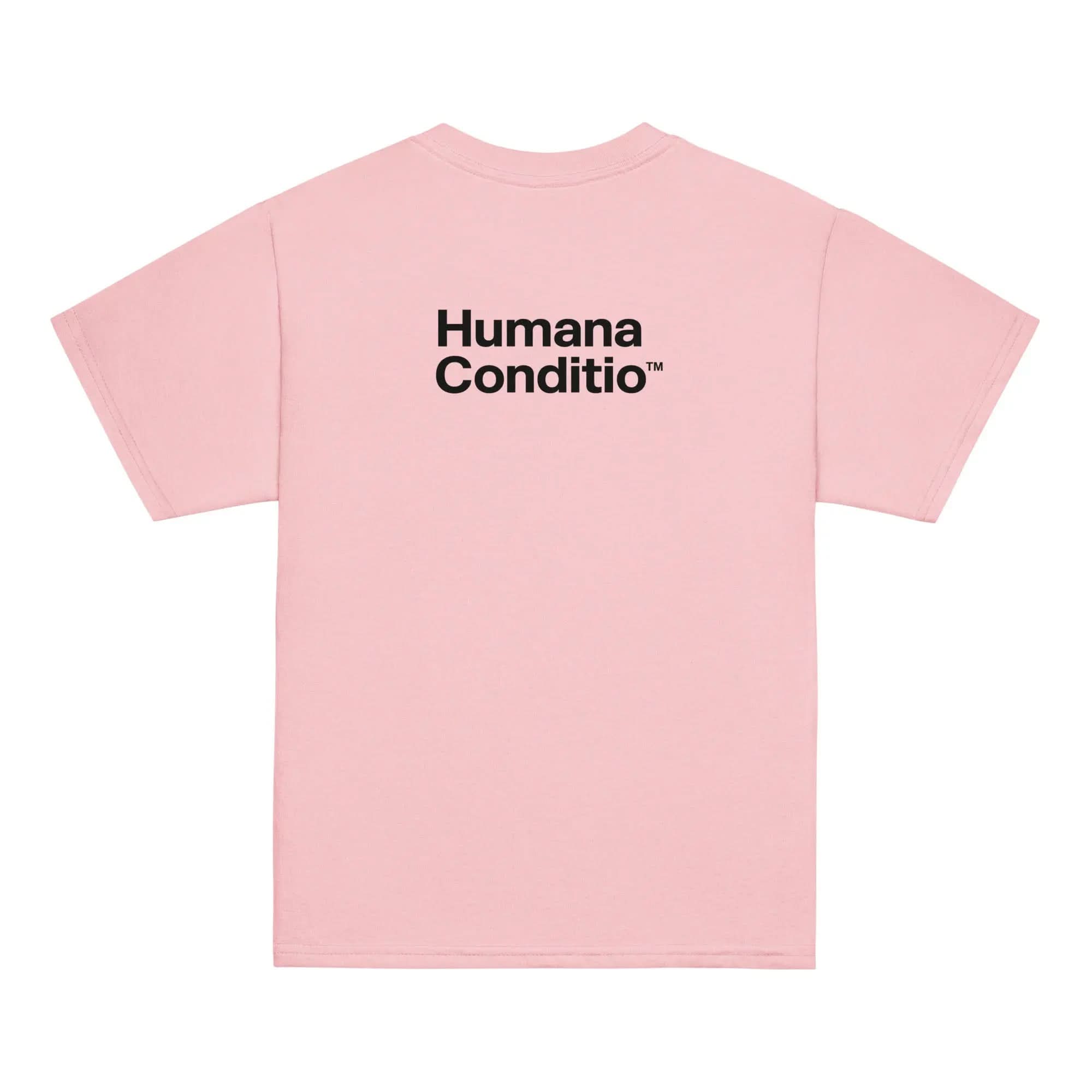 HC SLL Youth Classic Tee - Humana Conditio LLC