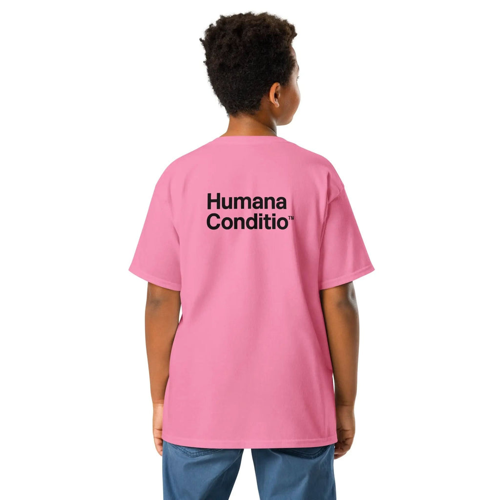 HC SLL Youth Classic Tee - Humana Conditio LLC