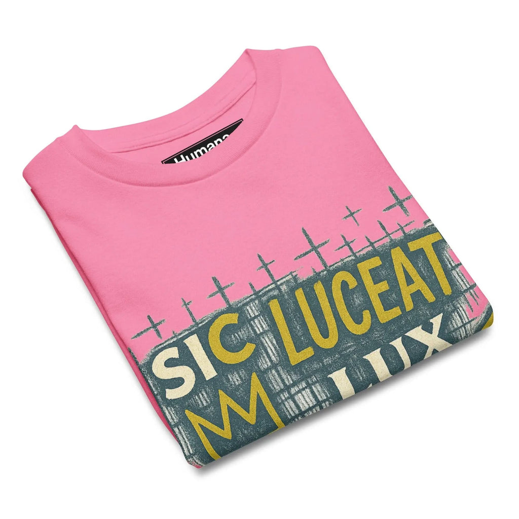HC SLL Youth Classic Tee - Humana Conditio LLC
