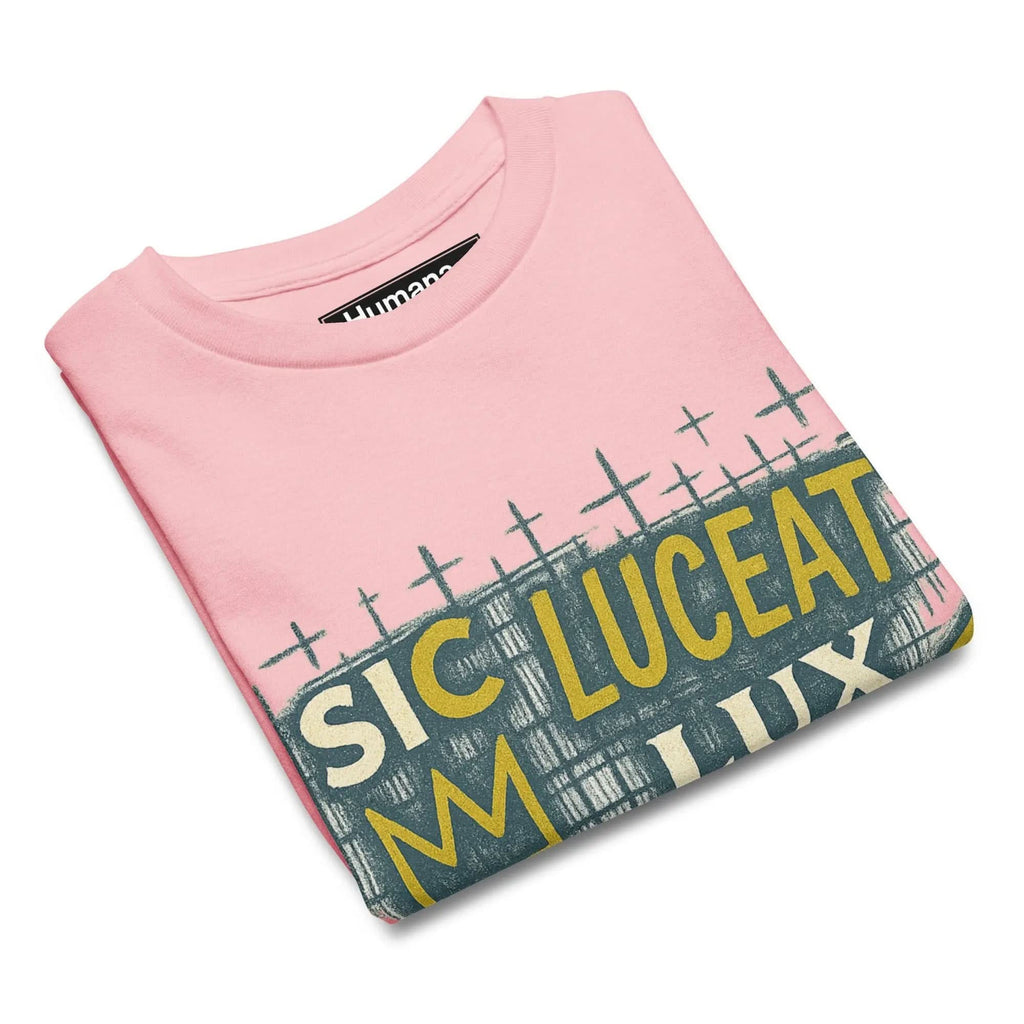 HC SLL Youth Classic Tee - Humana Conditio LLC