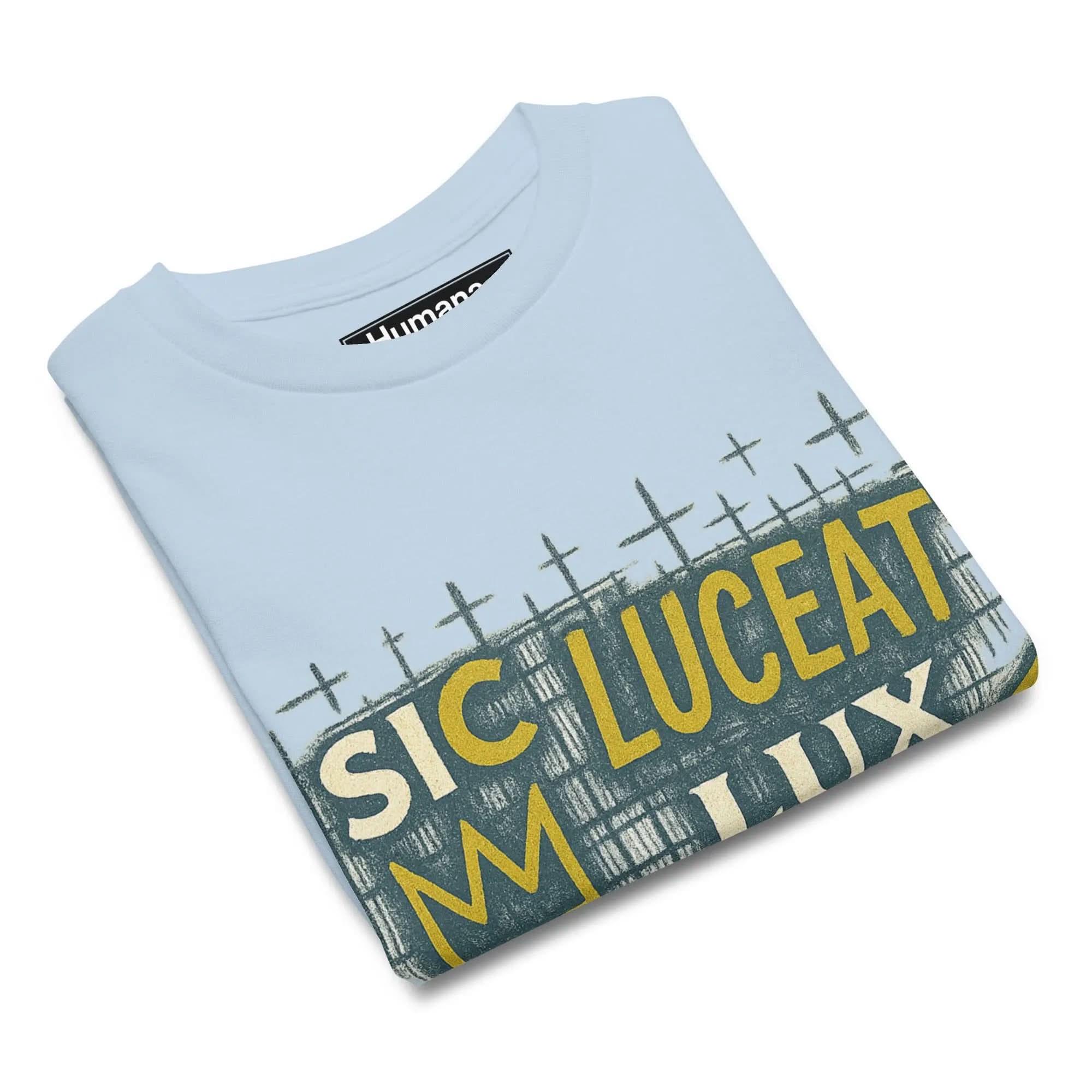 HC SLL Youth Classic Tee - Humana Conditio LLC