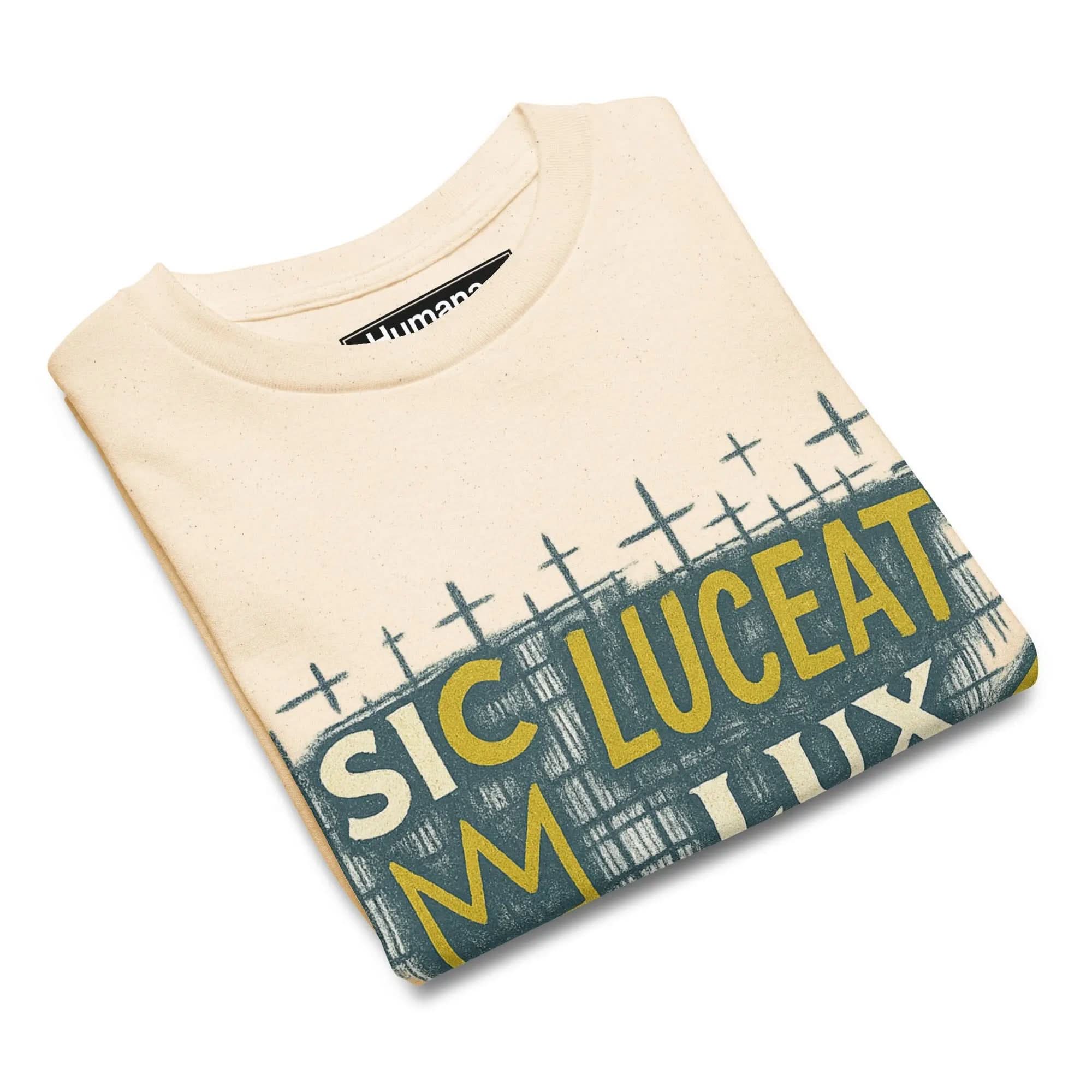 HC SLL Youth Classic Tee - Humana Conditio LLC
