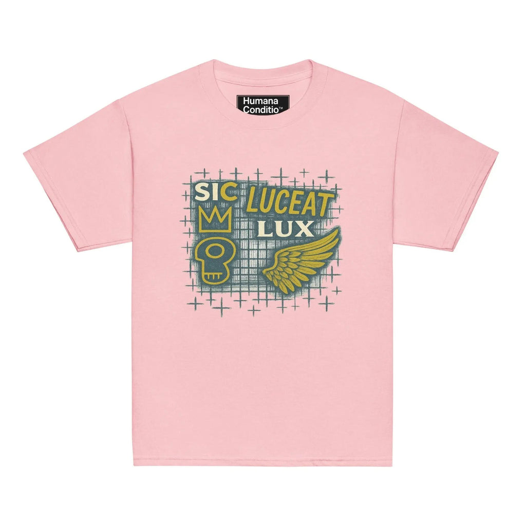 HC SLL Youth Classic Tee - Humana Conditio LLC