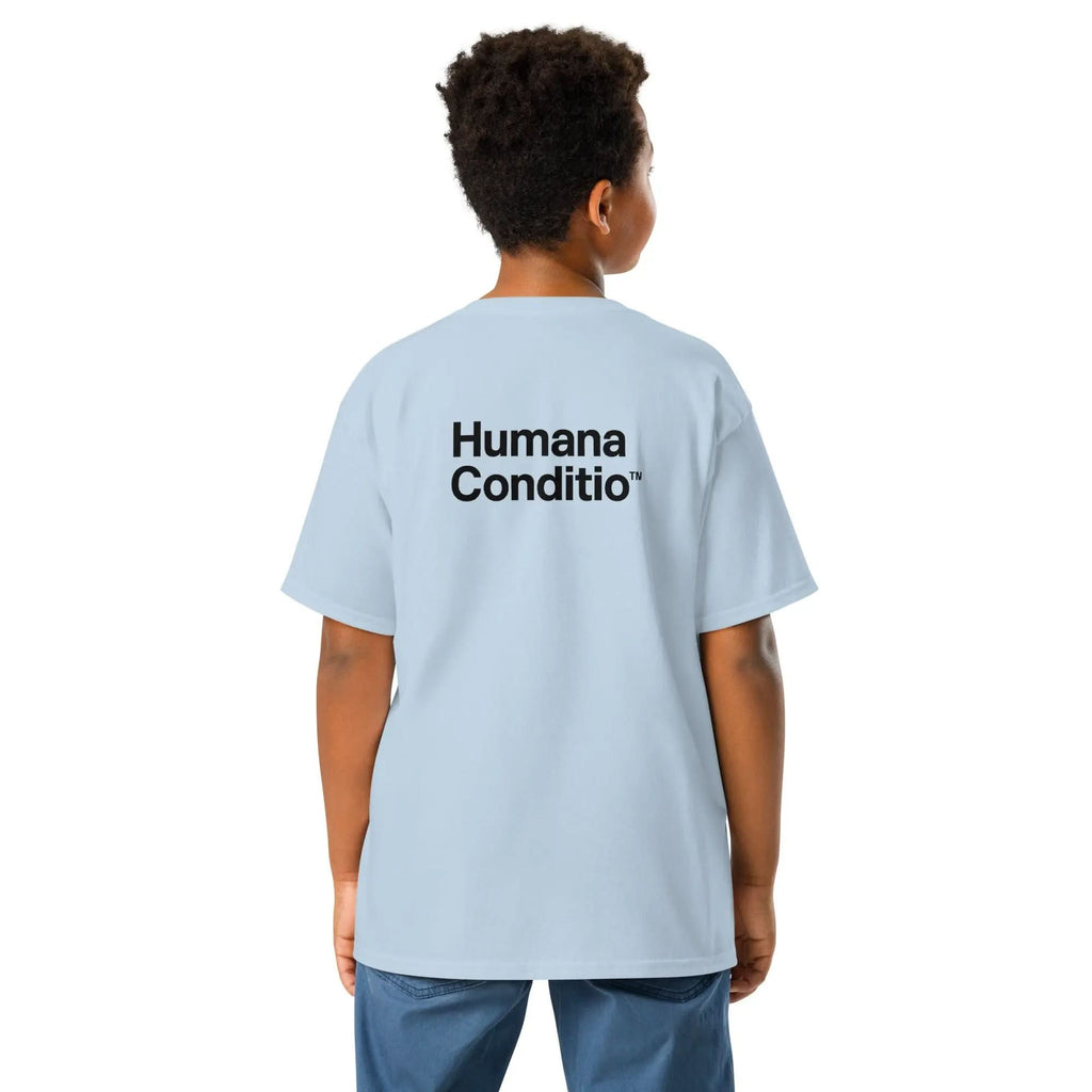 HC SLL Youth Classic Tee - Humana Conditio LLC