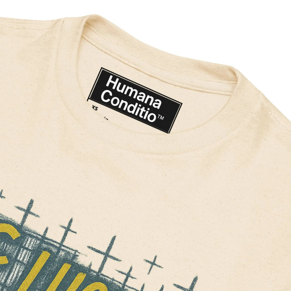 HC SLL Youth Classic Tee - Humana Conditio LLC