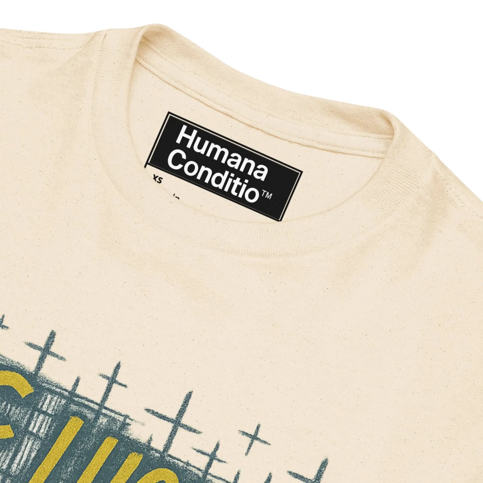 HC SLL Youth Classic Tee - Humana Conditio LLC