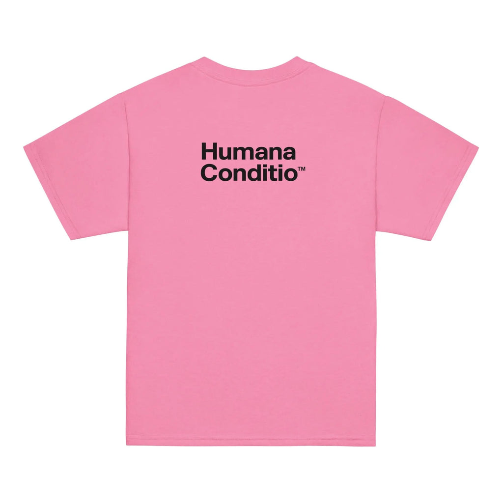 HC SLL Youth Classic Tee - Humana Conditio LLC