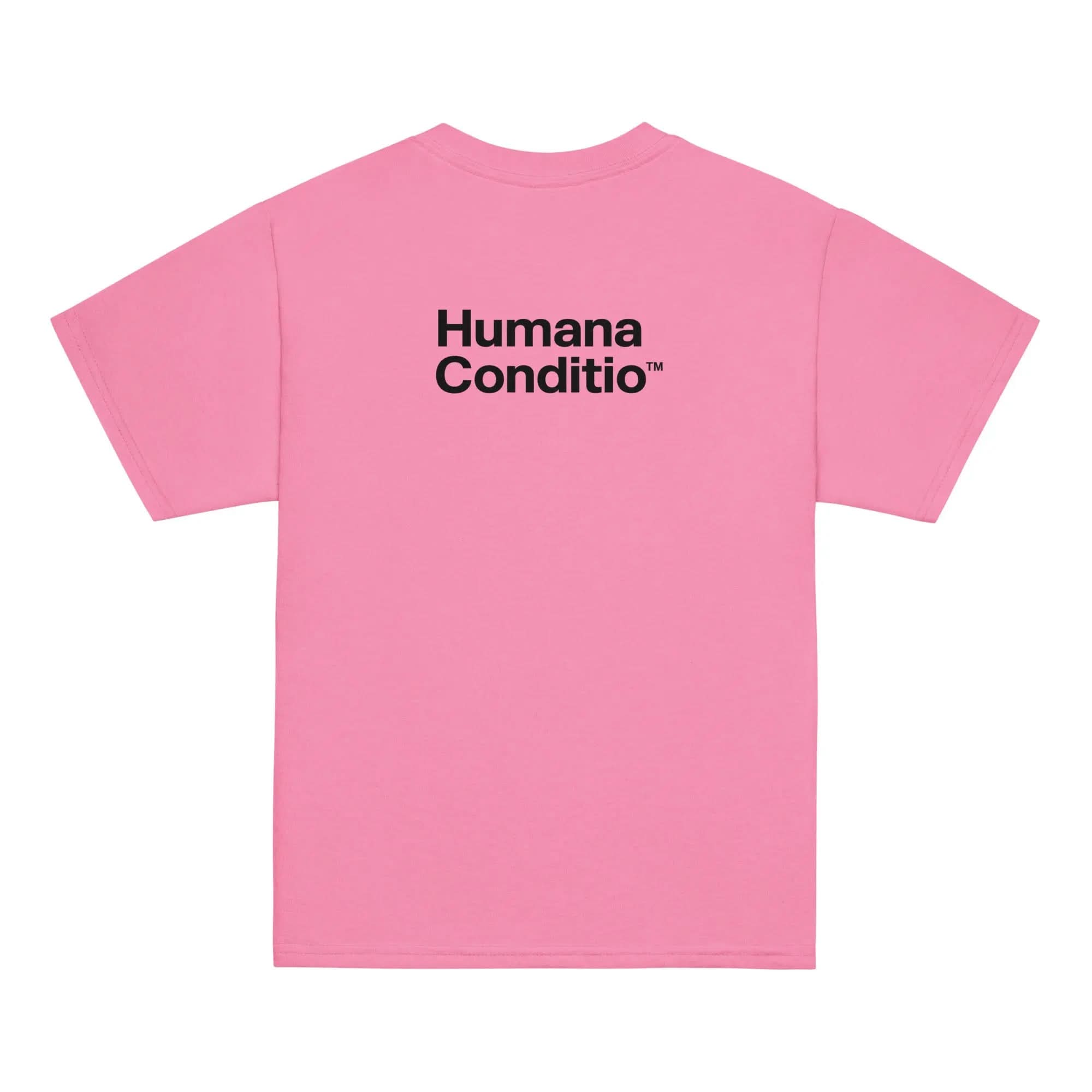 HC SLL Youth Classic Tee - Humana Conditio LLC