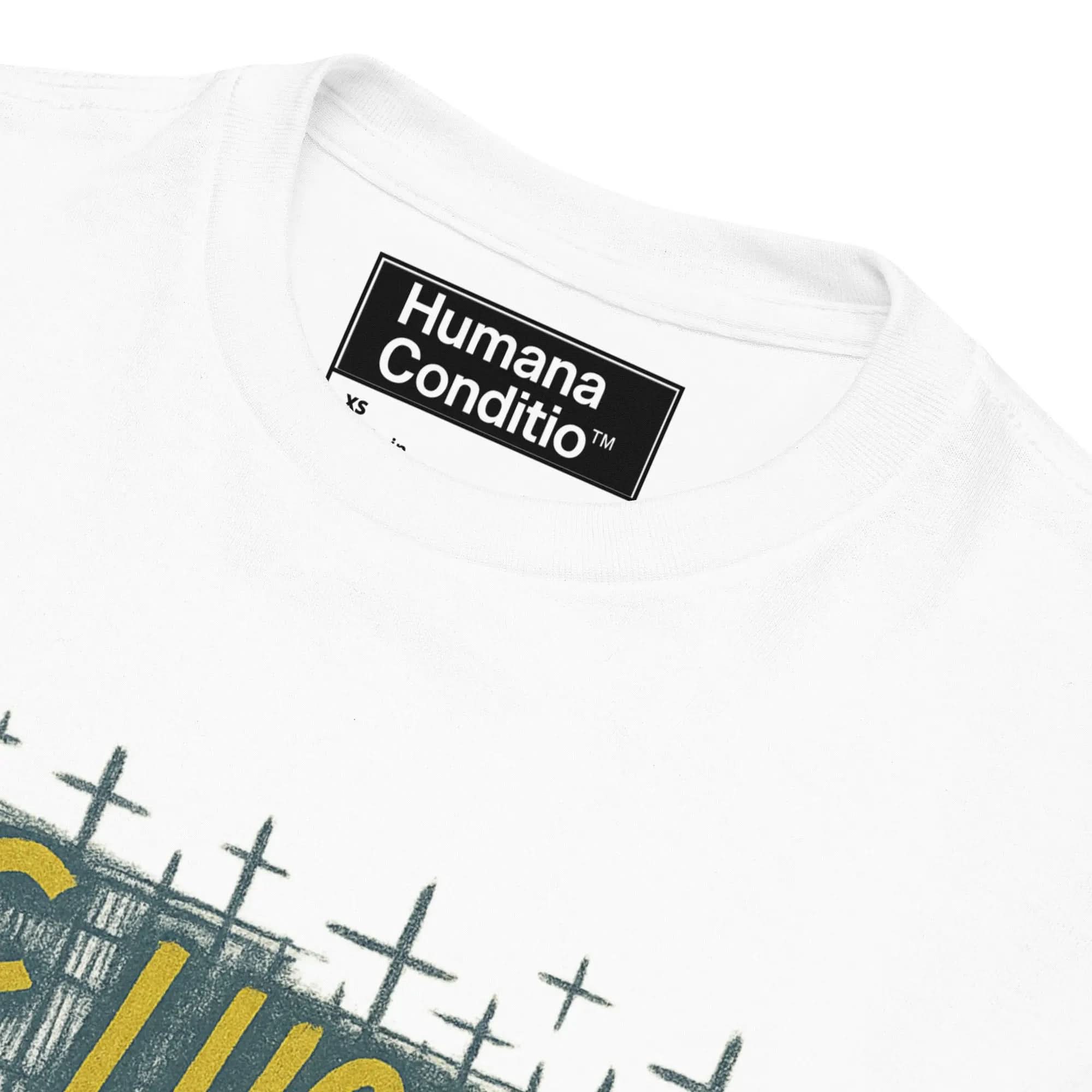 HC SLL Youth Classic Tee - Humana Conditio LLC
