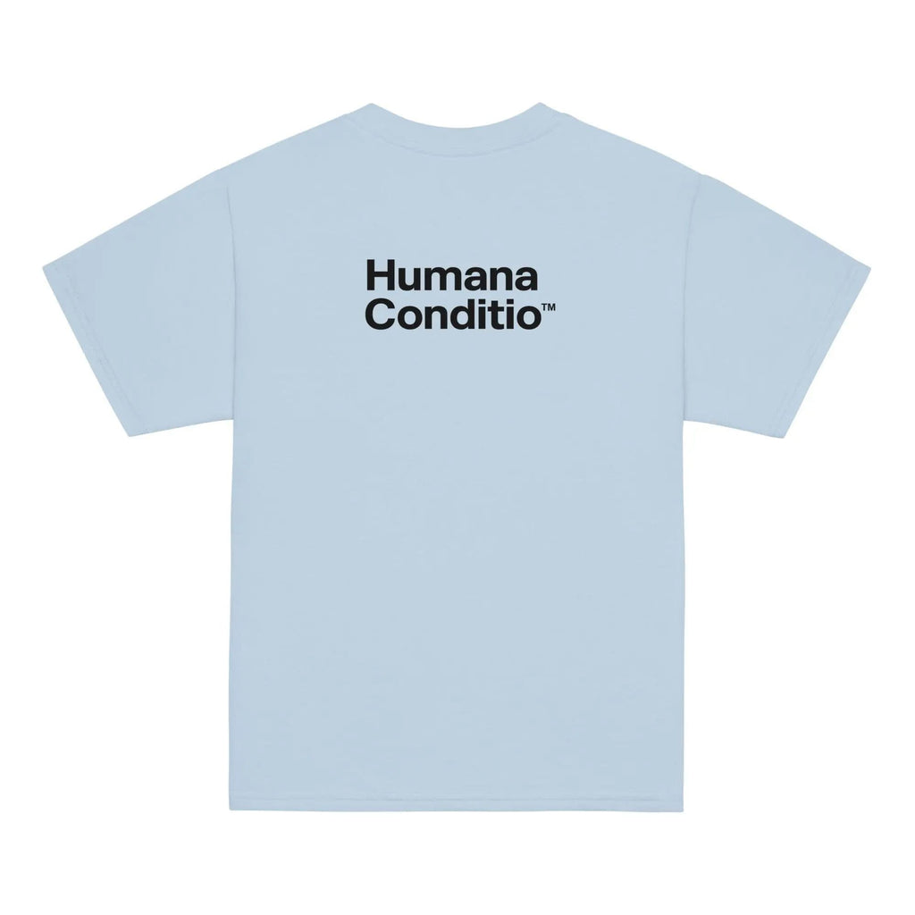 HC SLL Youth Classic Tee - Humana Conditio LLC