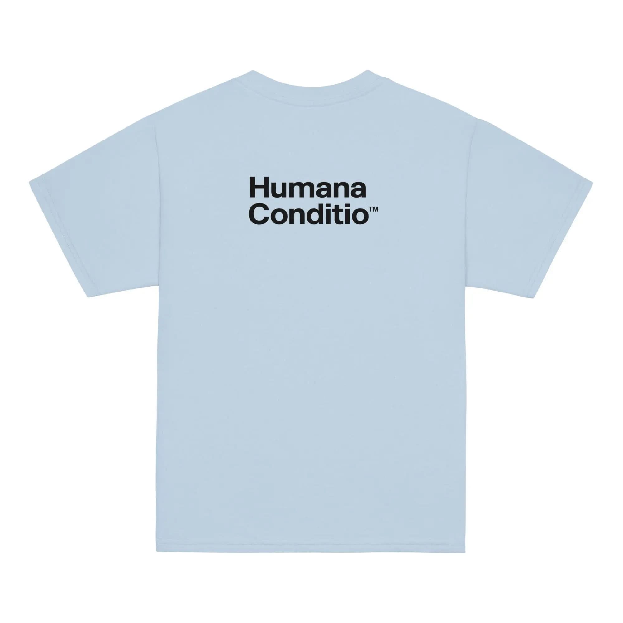 HC SLL Youth Classic Tee - Humana Conditio LLC