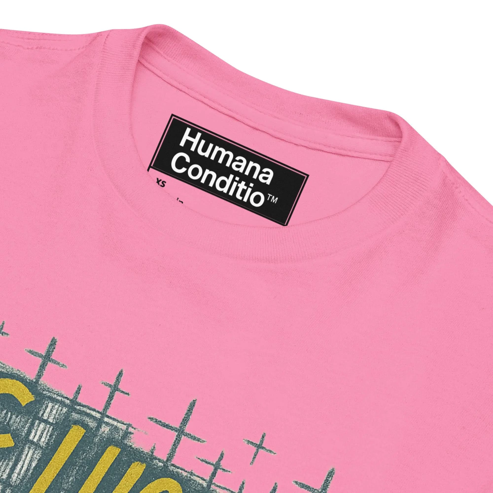 HC SLL Youth Classic Tee - Humana Conditio LLC