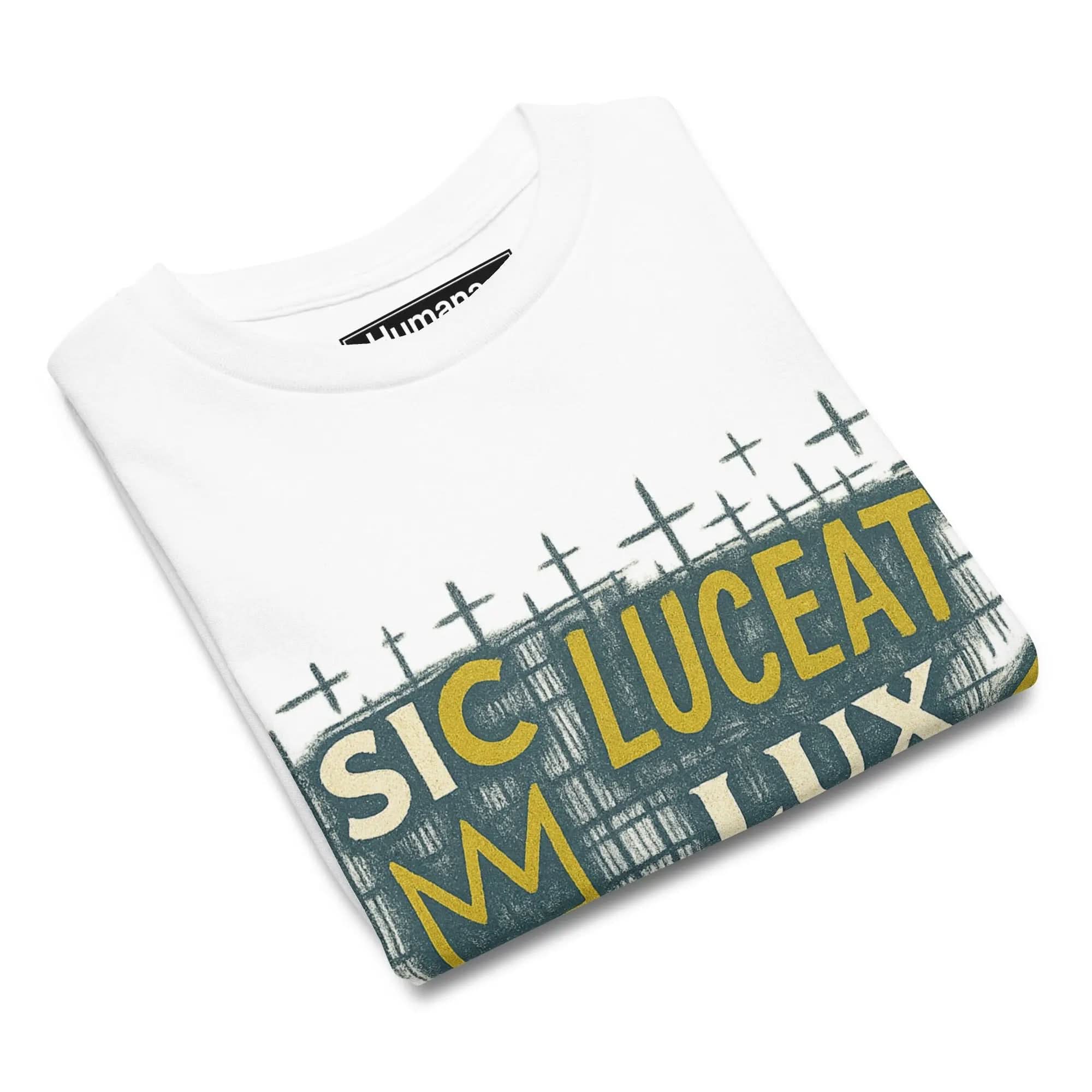 HC SLL Youth Classic Tee - Humana Conditio LLC