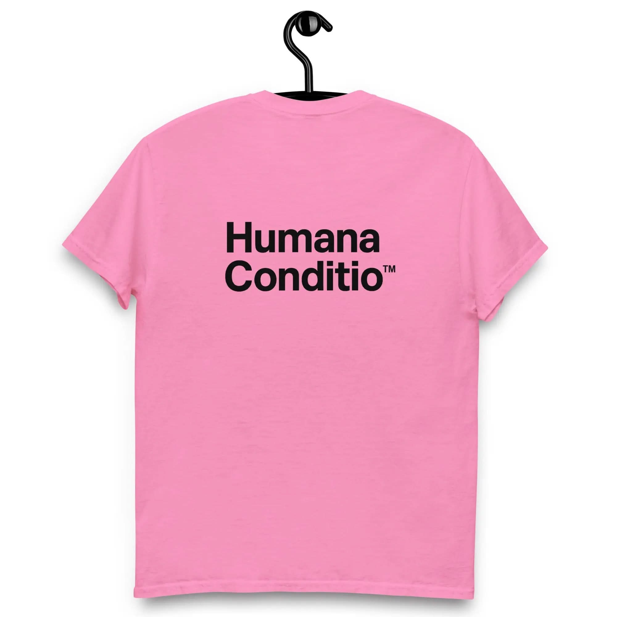 HC SOSB Unisex classic tee - Humana Conditio LLC