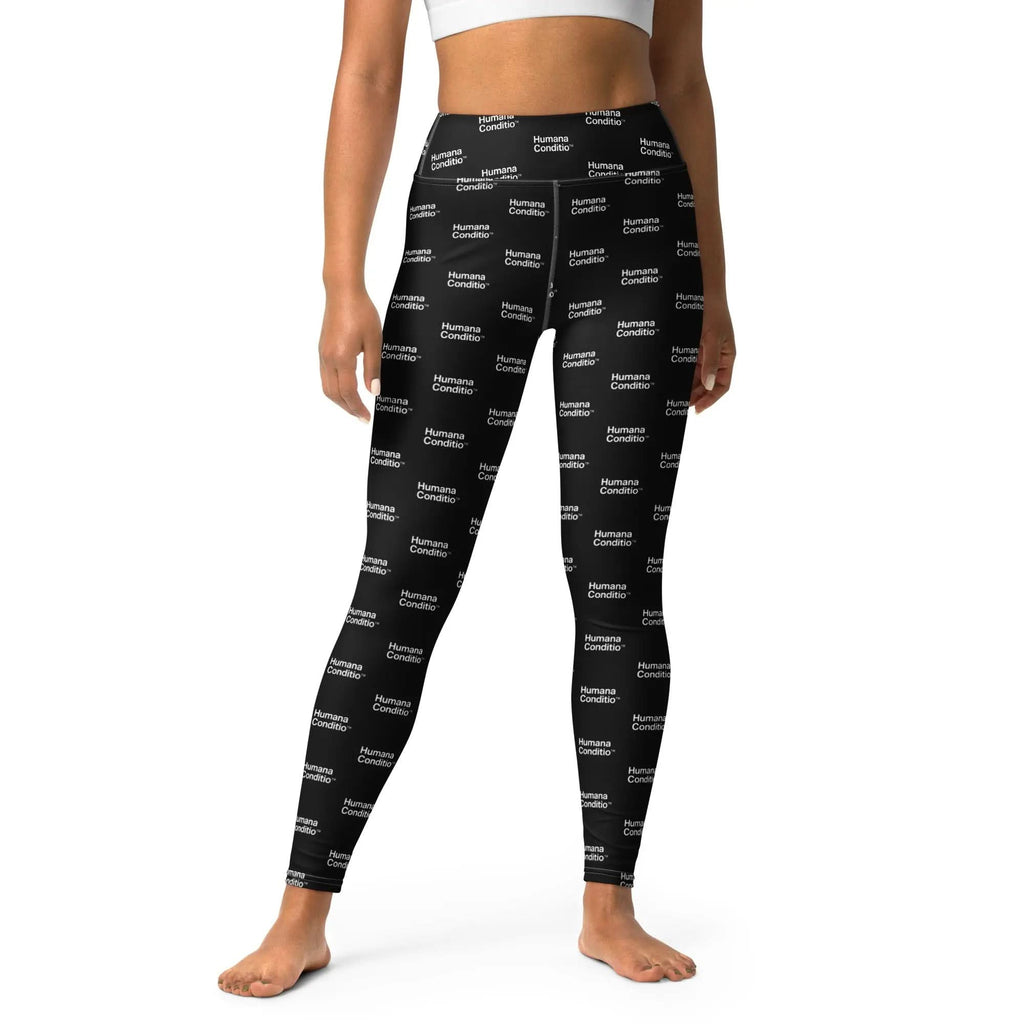 HC Yoga Leggings - Humana Conditio LLC