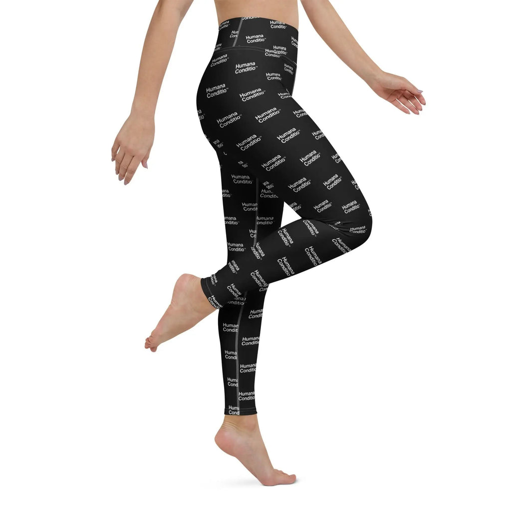 HC Yoga Leggings - Humana Conditio LLC
