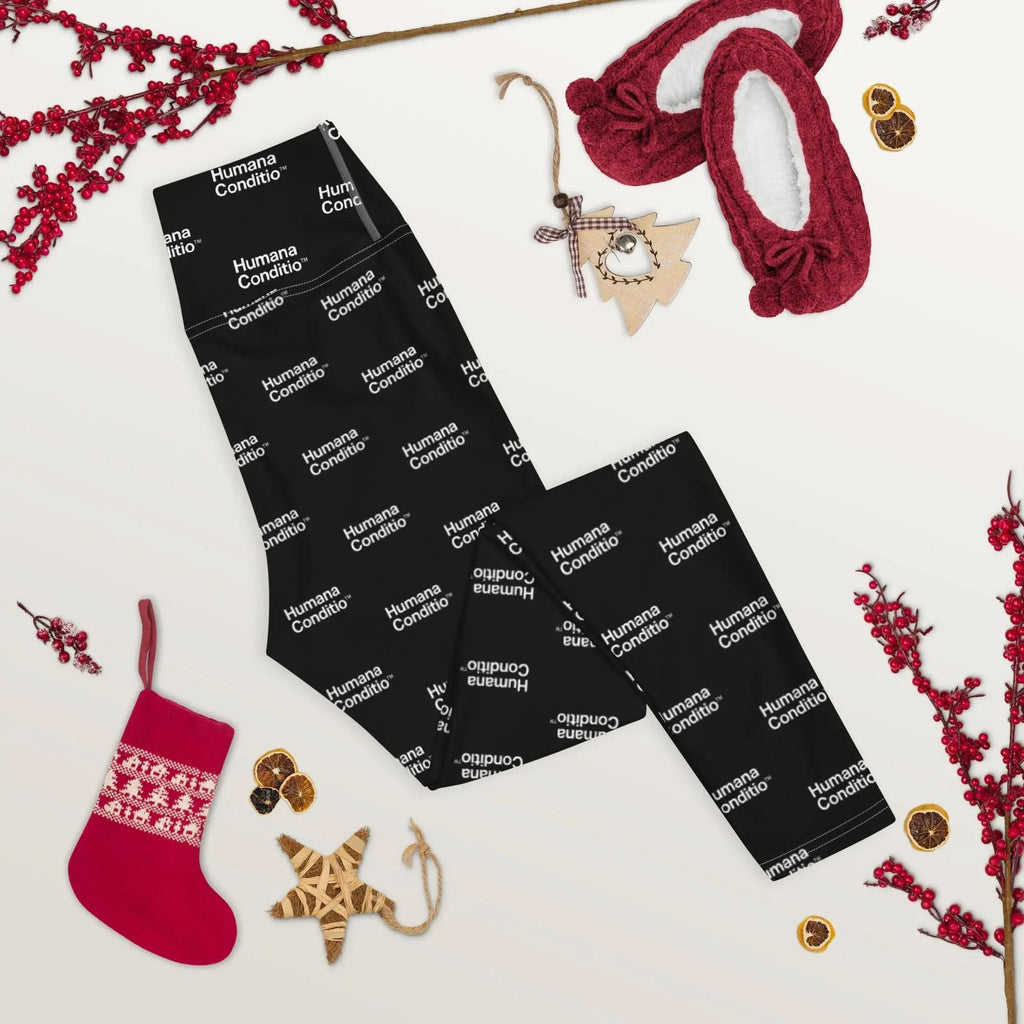 HC Yoga Leggings - Humana Conditio LLC