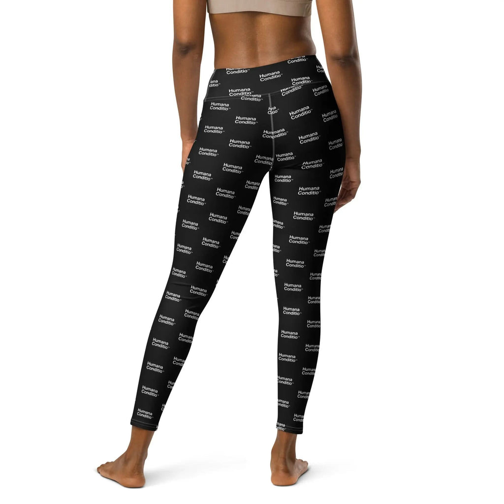 HC Yoga Leggings - Humana Conditio LLC