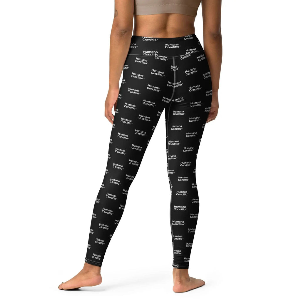 HC Yoga Leggings - Humana Conditio LLC