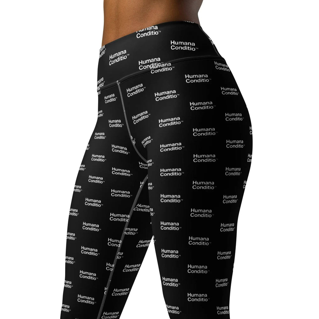 HC Yoga Leggings - Humana Conditio LLC