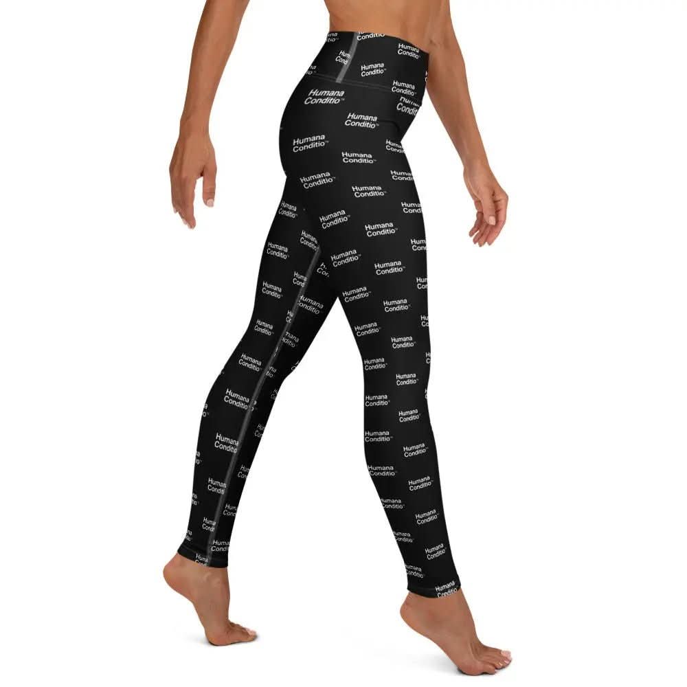 HC Yoga Leggings - Humana Conditio LLC