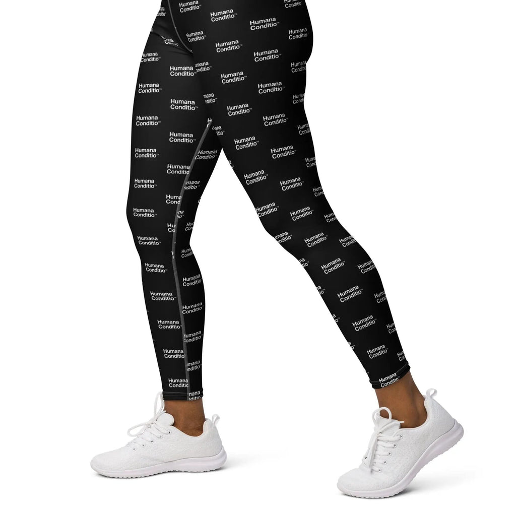 HC Yoga Leggings - Humana Conditio LLC