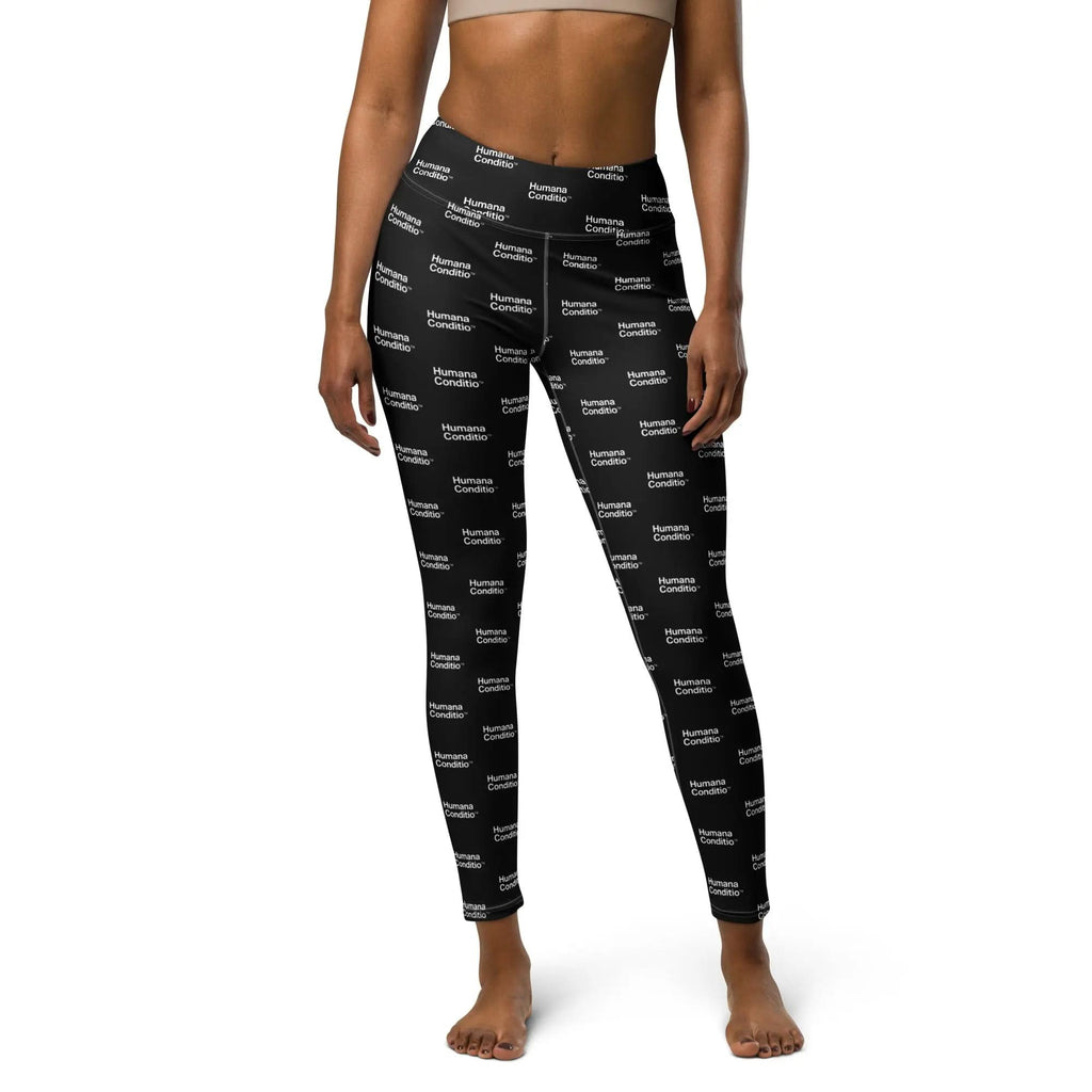 HC Yoga Leggings - Humana Conditio LLC