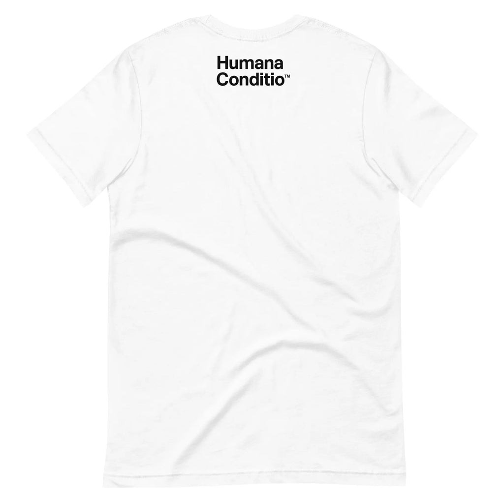Unisex t-shirt - Humana Conditio LLC