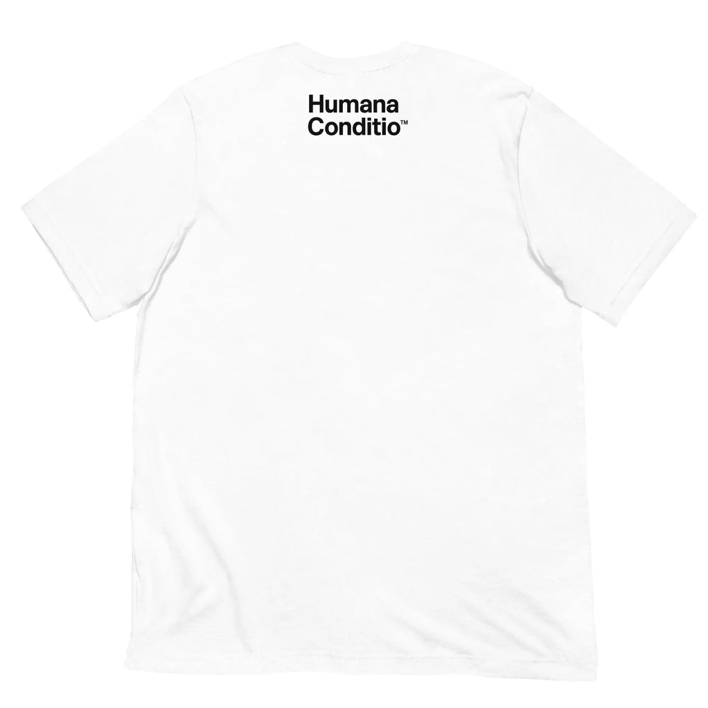 Unisex t-shirt - Humana Conditio LLC