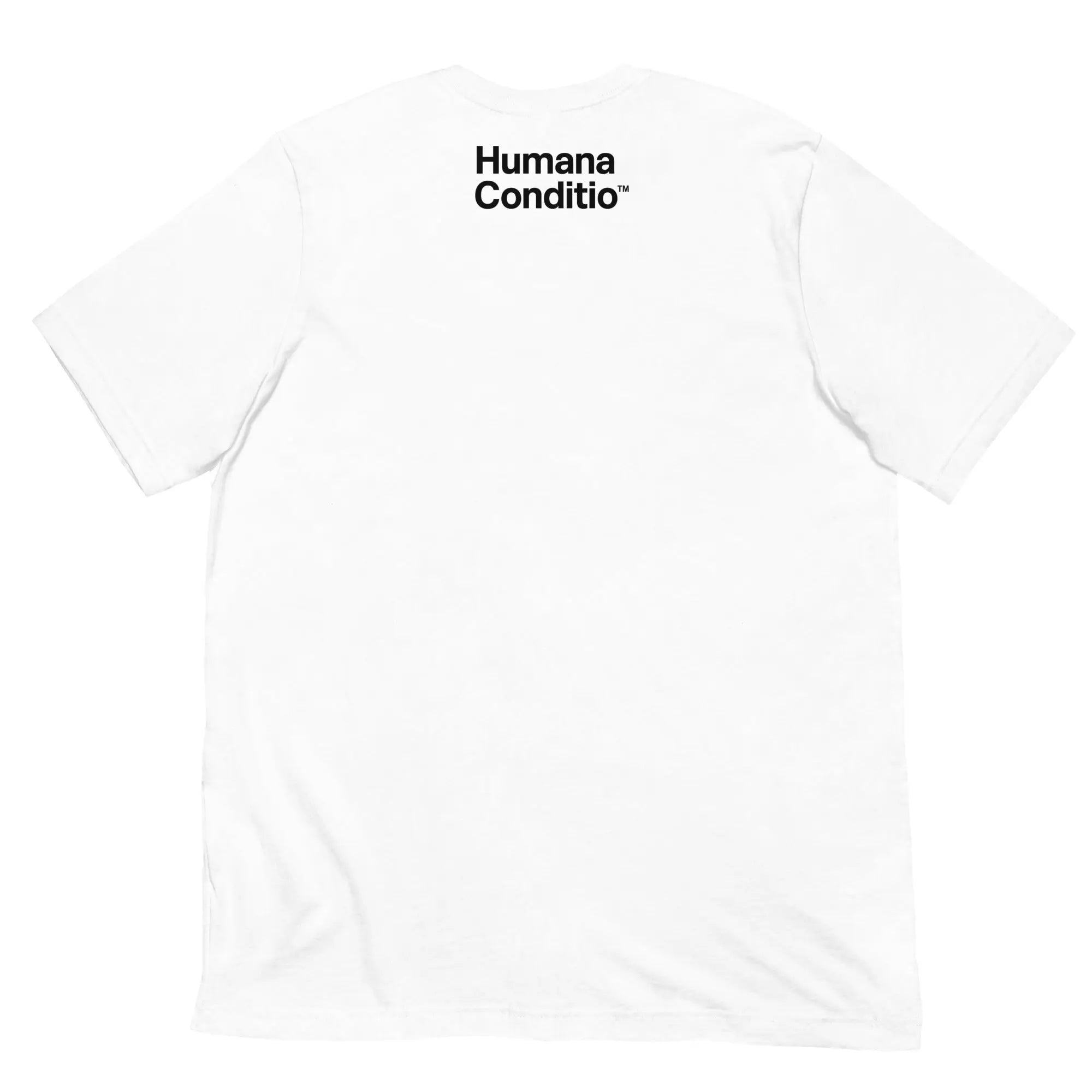 Unisex t-shirt - Humana Conditio LLC