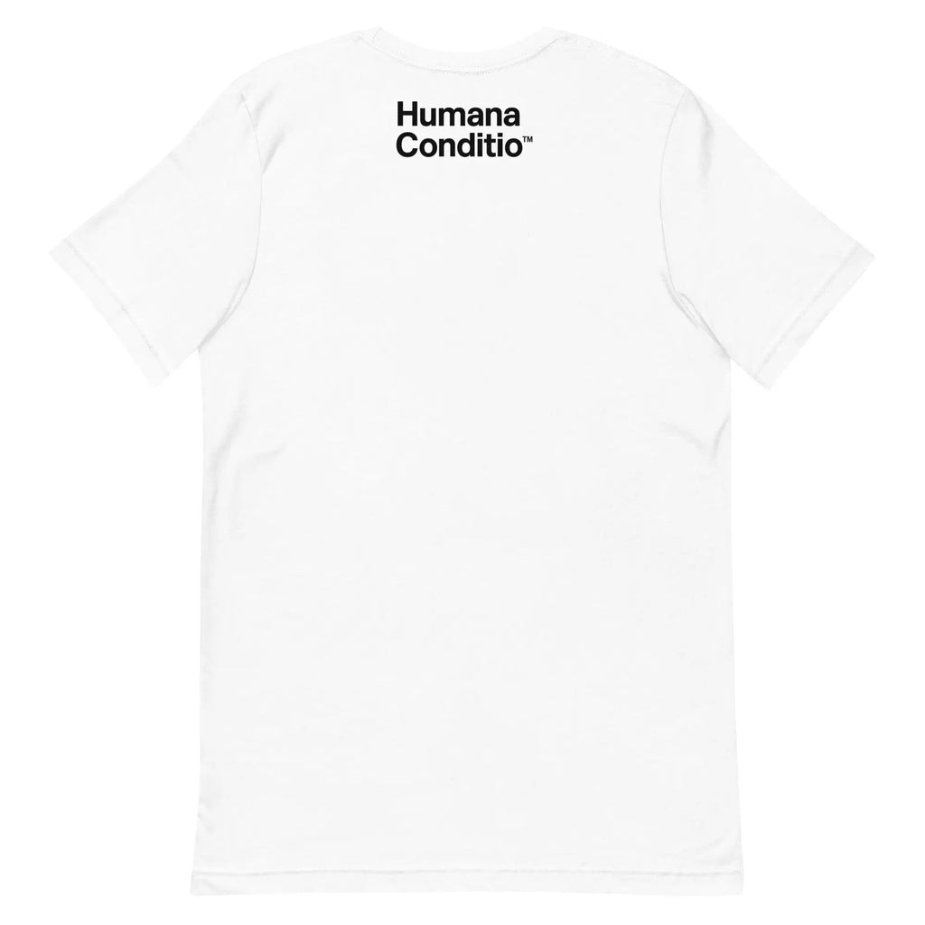 Unisex t-shirt - Humana Conditio LLC